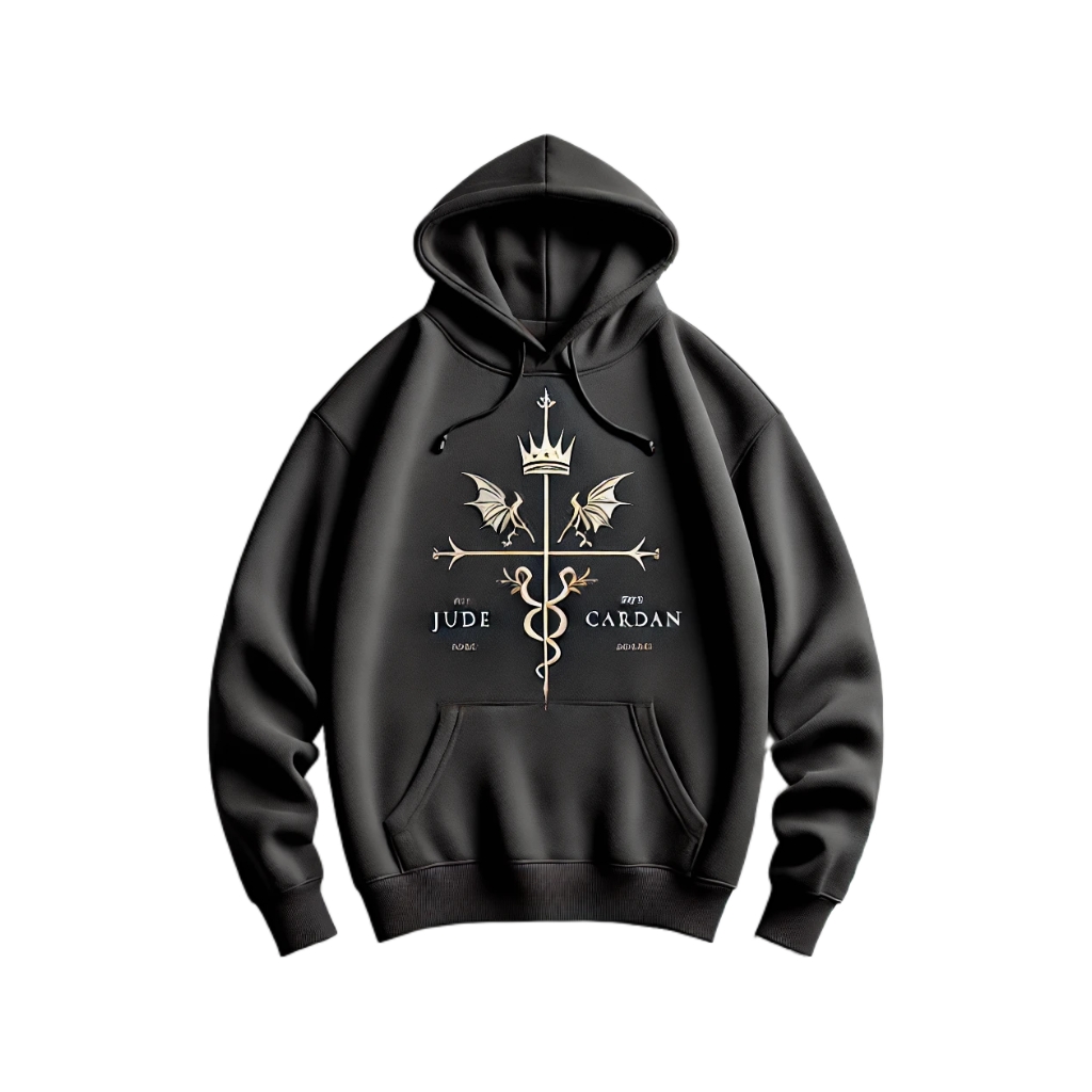 jurdan hoodie
